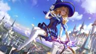 League of Legends (Witch Lux)